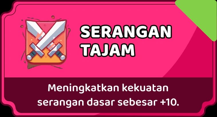 Serangan Tajam