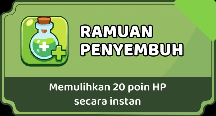 Ramuan Penyembuh